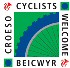 Cyclists / Beicwyr Welcome