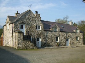 Vanner Cottages